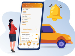 Presná evidencia platieb poistenia